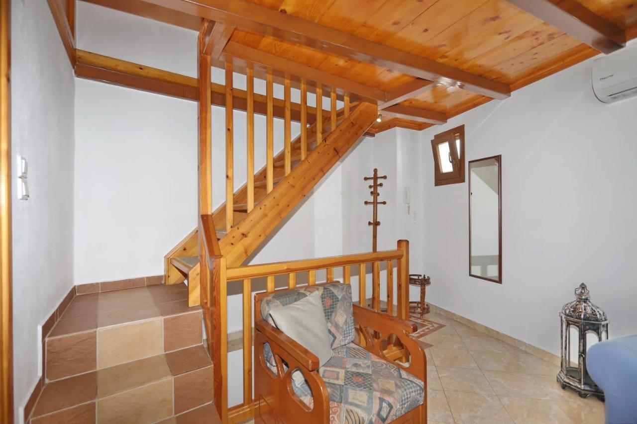 Traditional City Centre House Skopelos Exterior foto