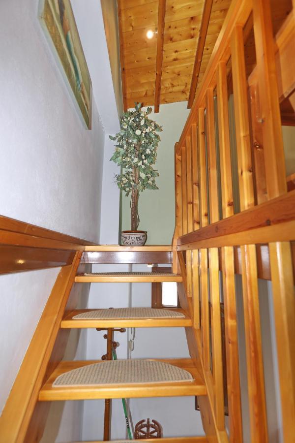 Traditional City Centre House Skopelos Exterior foto