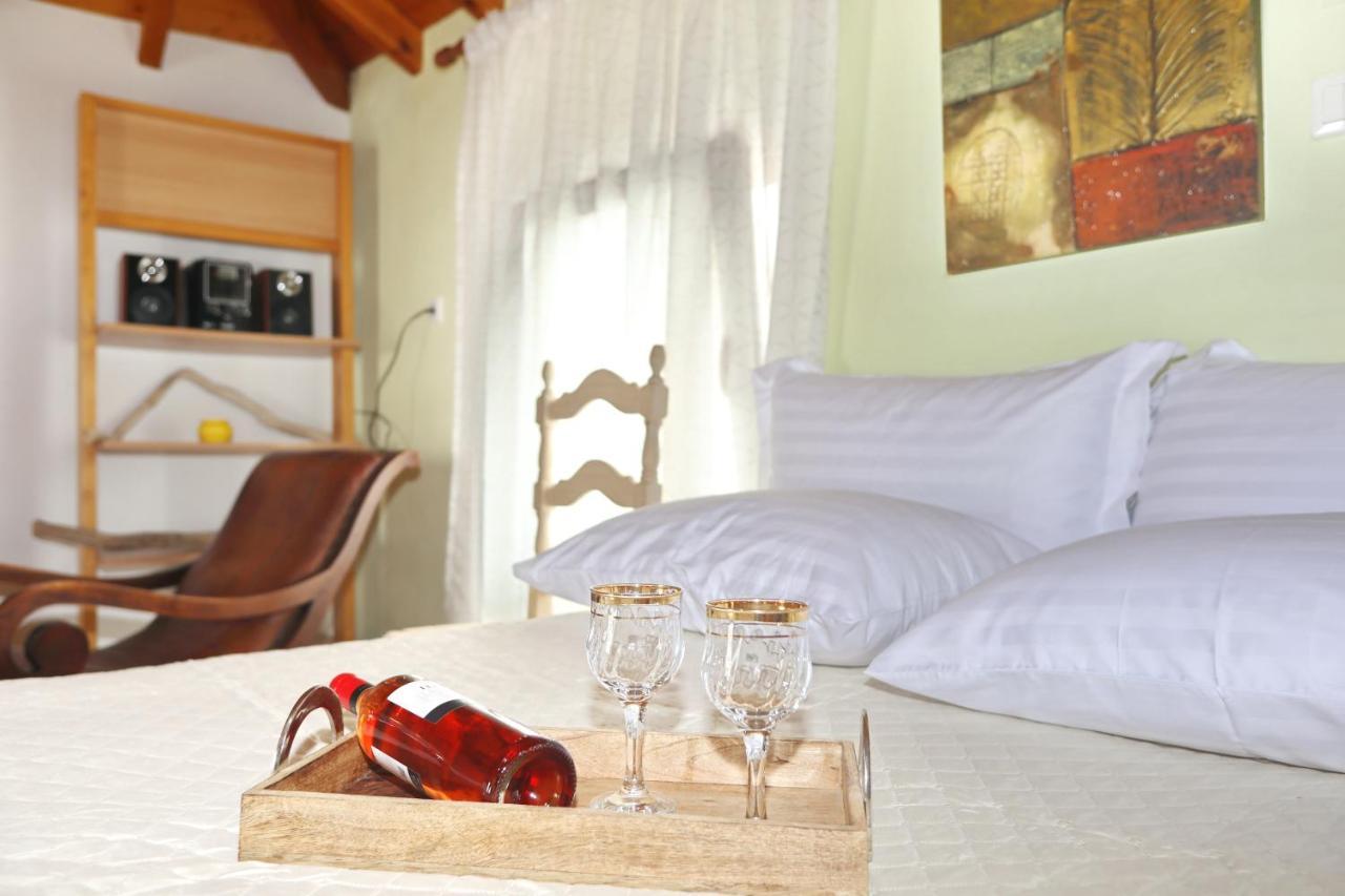 Traditional City Centre House Skopelos Exterior foto