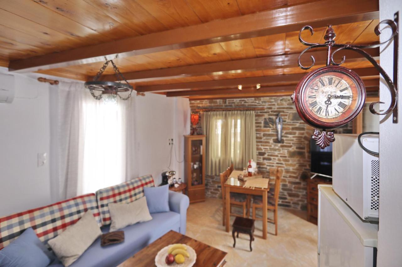 Traditional City Centre House Skopelos Exterior foto