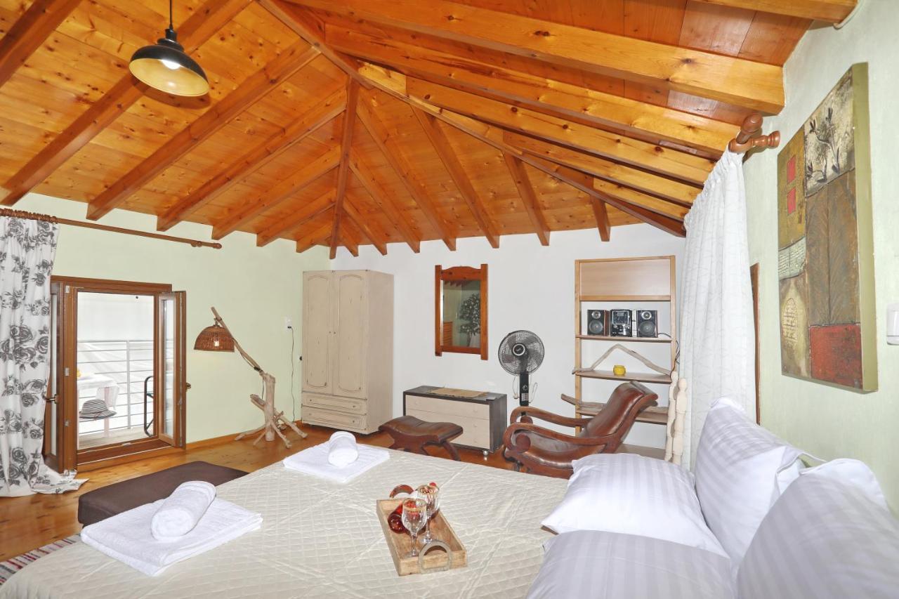 Traditional City Centre House Skopelos Exterior foto