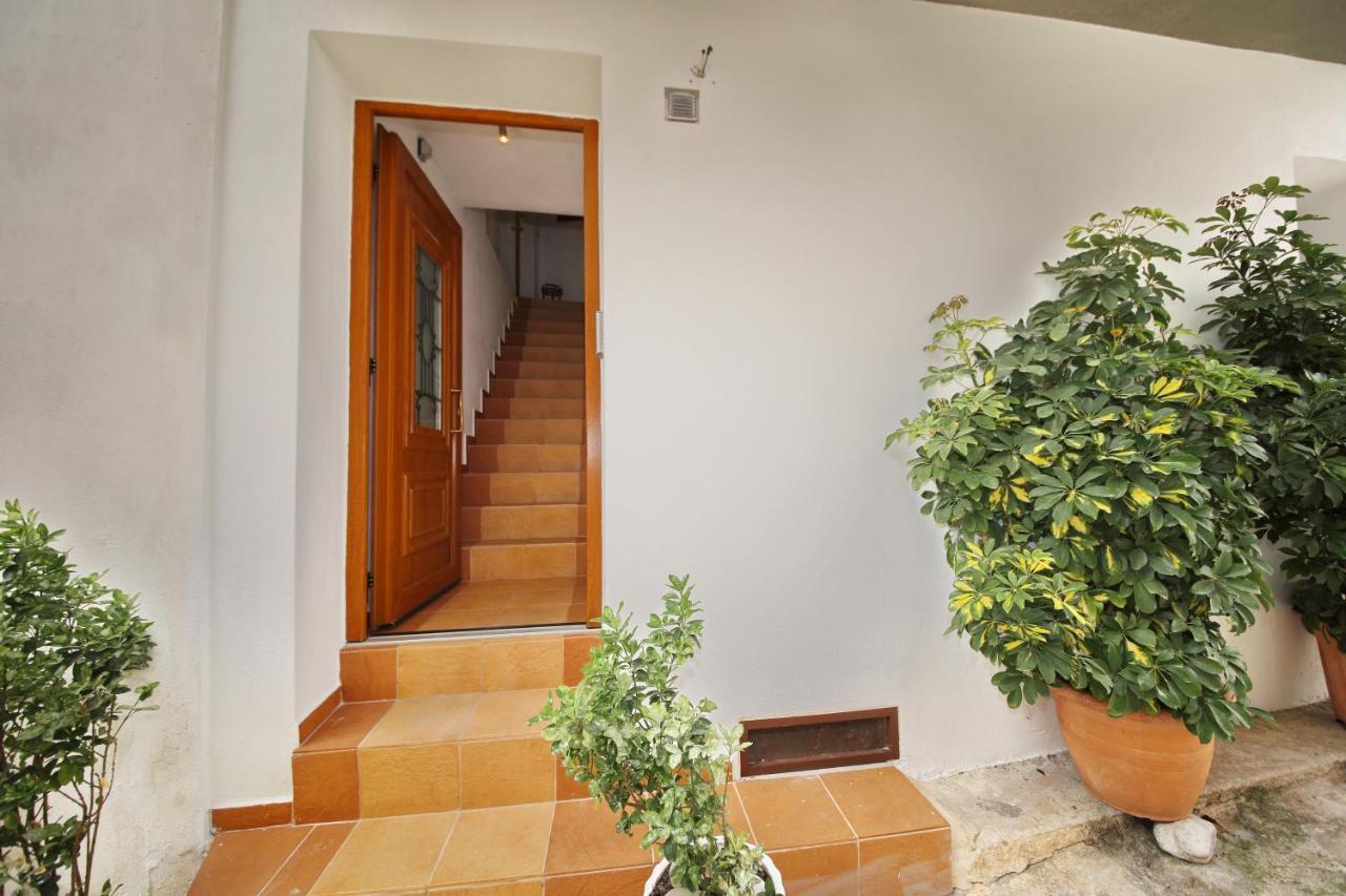 Traditional City Centre House Skopelos Exterior foto